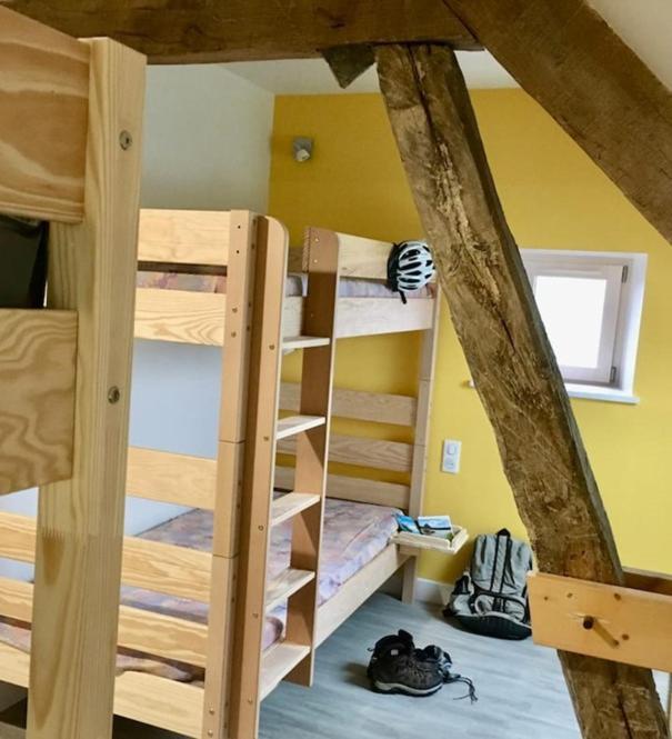 Roue D'Escampette Gite D'Etape Et De Sejour Champagnat  Zewnętrze zdjęcie